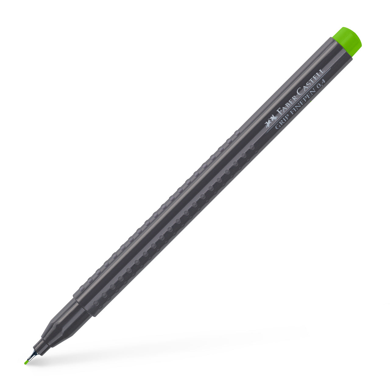 LINER 0.4MM VERDE IARBA GRIP FABER-CASTELL LINER 0.4MM VERDE IARBA GRIP FABER-CASTELL